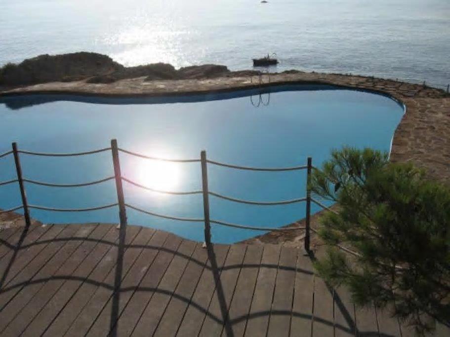Cap Sa Sal Lofts Apartment Begur Exterior foto