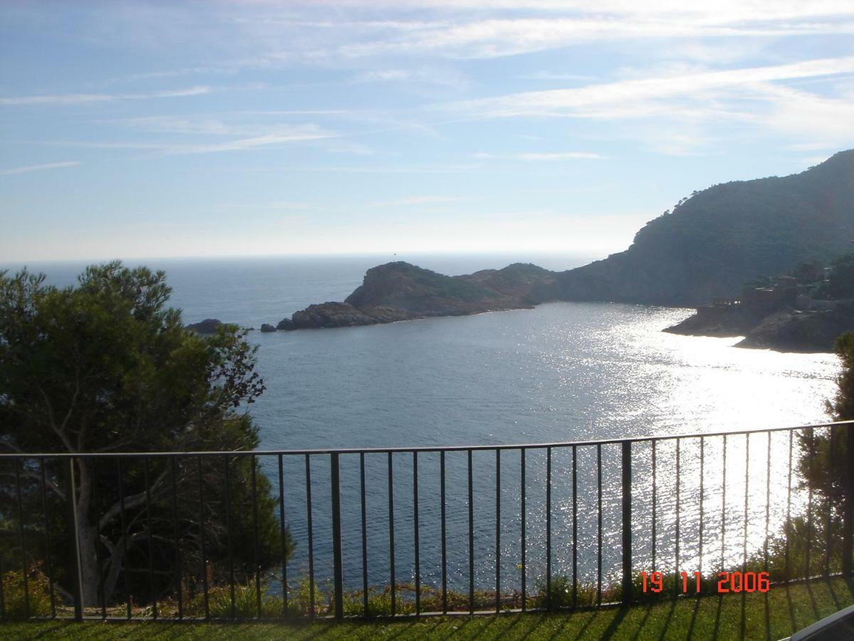 Cap Sa Sal Lofts Apartment Begur Exterior foto