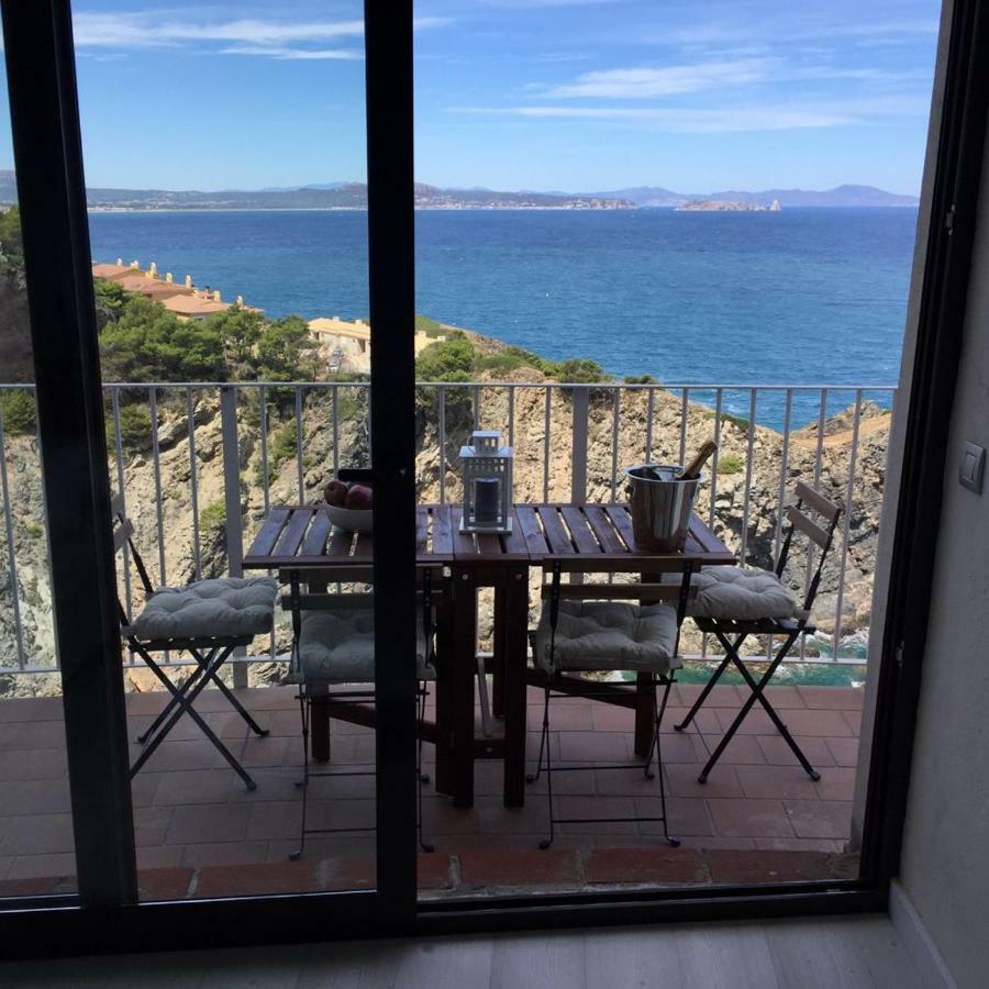 Cap Sa Sal Lofts Apartment Begur Exterior foto