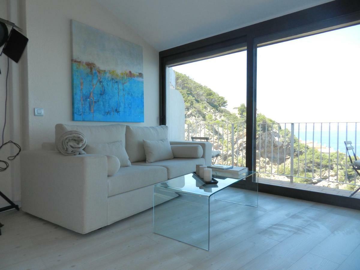 Cap Sa Sal Lofts Apartment Begur Exterior foto