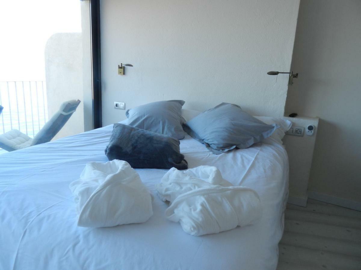 Cap Sa Sal Lofts Apartment Begur Exterior foto