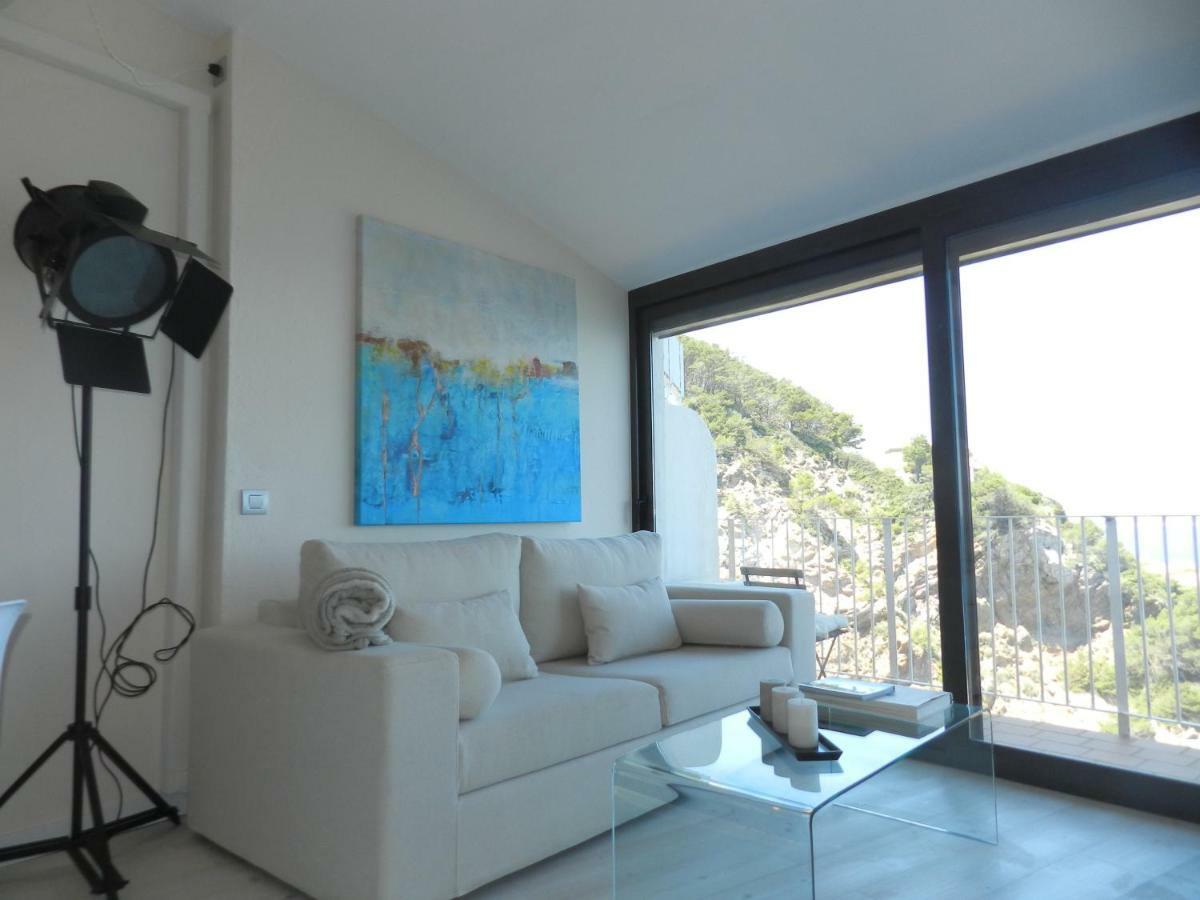 Cap Sa Sal Lofts Apartment Begur Exterior foto