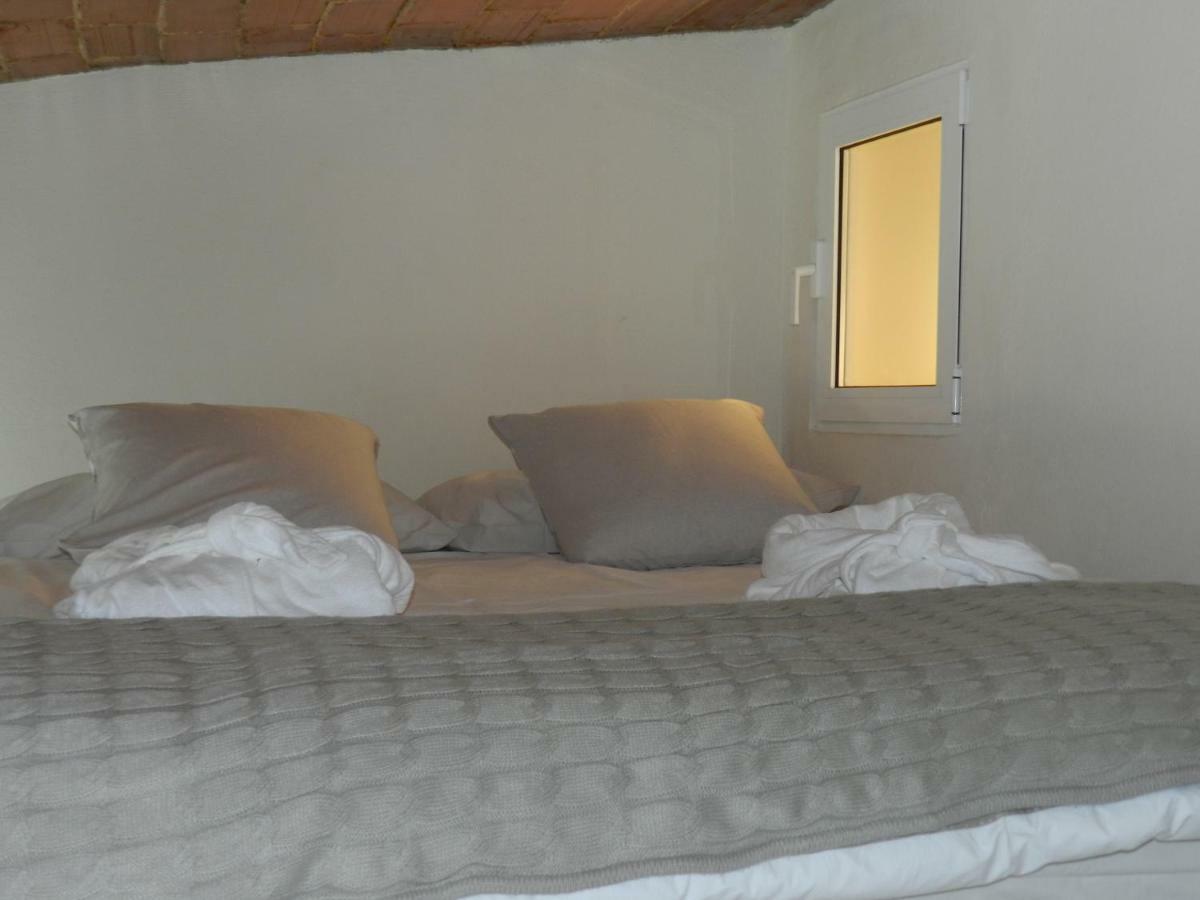 Cap Sa Sal Lofts Apartment Begur Exterior foto